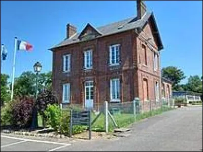 Village de l'arrondisement de Dieppe, Gonnetot se situe dans le département ...