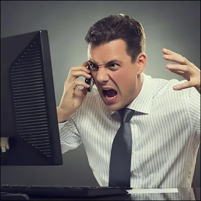 T'emportes-tu souvent avec les autres ?