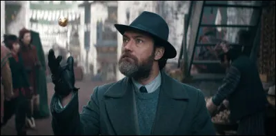 Ce film fantastique avec Law est...