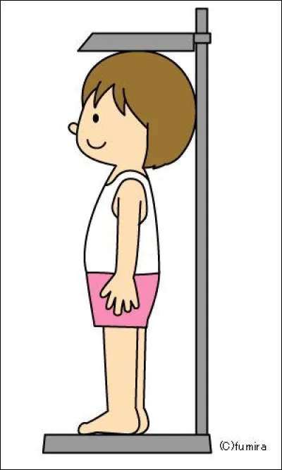 Quelle taille fais-tu ?