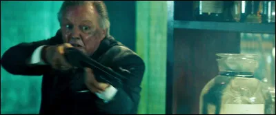 Quel est ce film de science-fiction avec Voight ?