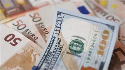 Si un jour, tu reçois un million d'euros, tu...