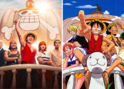 Test Qui est ton ex dans ''One Piece'' ?