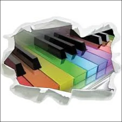 Quelle couleur est le titre d'une chanson de Mylène Farmer ?