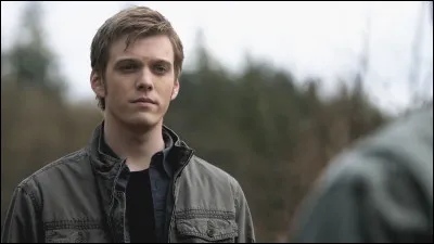 Quel est ce personnage ?