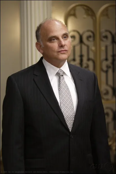 Quel est ce personnage ?