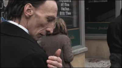 Quel est ce personnage ?