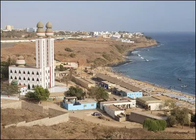 Dakar est la capitale politique, économique et culturelle du Sénégal depuis 1960.