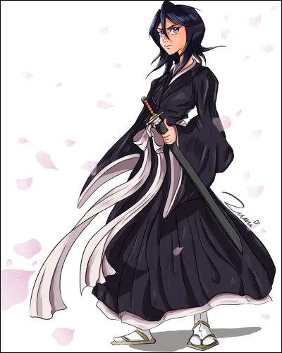 Qui est ce pernonnage ?