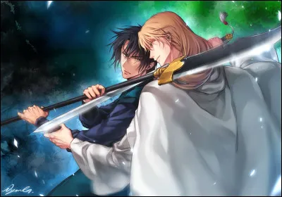 Qui sont ces personnages ? (Niveau expert - Plusieurs réponses attendues)