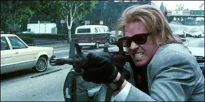 Comment s'intitule ce film policier avec Kilmer ?