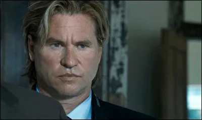 Quel est ce film policier avec Kilmer ?