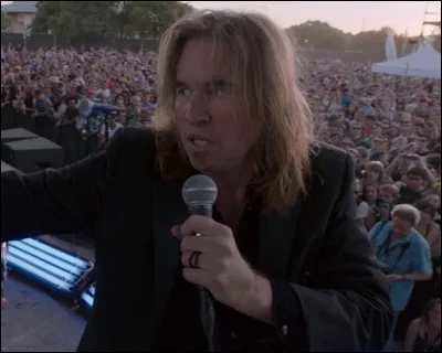 Quel est ce drame avec Kilmer ?