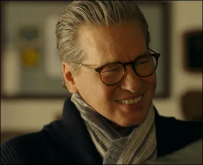 Ce film d'action avec Kilmer est...