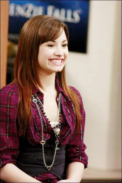 Dans quel srie joue-t-elle ?