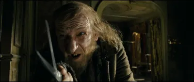 Comment s'intitule ce drame avec Kingsley ?