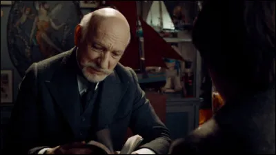 Quel est ce film d'aventure avec Kingsley ?