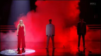 Quelle chanson Héléna, Julien et Axel ont-ils chantée lors de la battle pour gagner une immunité pour la semaine prochaine ?