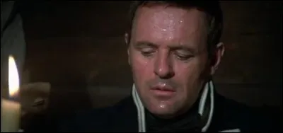 Comment s'appelle ce film d'aventure avec Hopkins ?