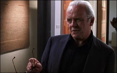 Quel est ce film d'action avec Hopkins ?