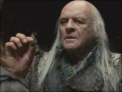 Ce péplum avec Hopkins est...