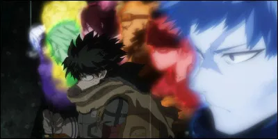 Combien y a-t-il de détenteurs du "One For All" en tout ?