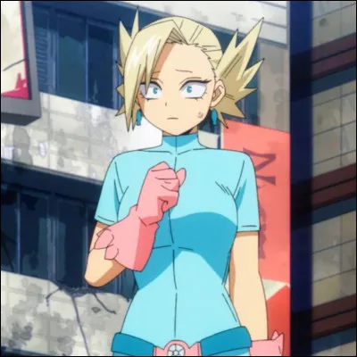 Comment se nomme la fille qui détient l'Alter de "Pliage" ?