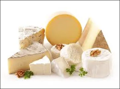 Quel est le fromage que tu aimes le plus entre ceux-ci ?