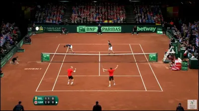 Quel pays a perdu lors de 3 finales et n'a donc jamais remporté la coupe Davis ?