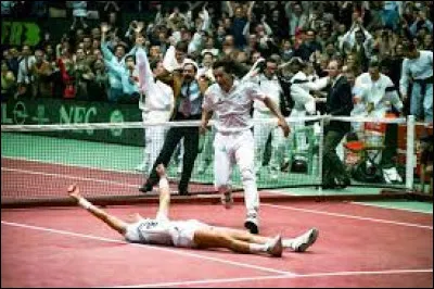 Quelle est la particularité du vainqueur de l'édition 1991 ?