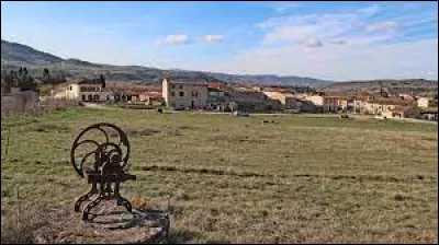 Village Audois, Granès se situe en région ...