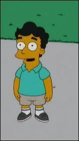 Quel est le prnom de ce personnage ?