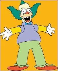 Qui est le clown prfr de Bart ?