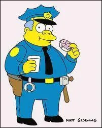 Qui est le meilleur policier de Springfield ?