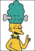 Qui est ce personnage bizarre ?