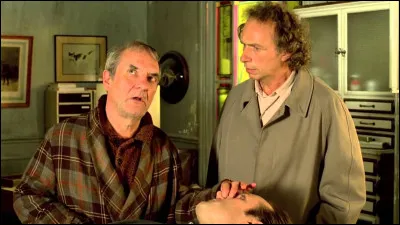 Dans quel film Pierre Richard emmène-t-il Gérard Depardieu se faire soigner chez un vétérinaire ?