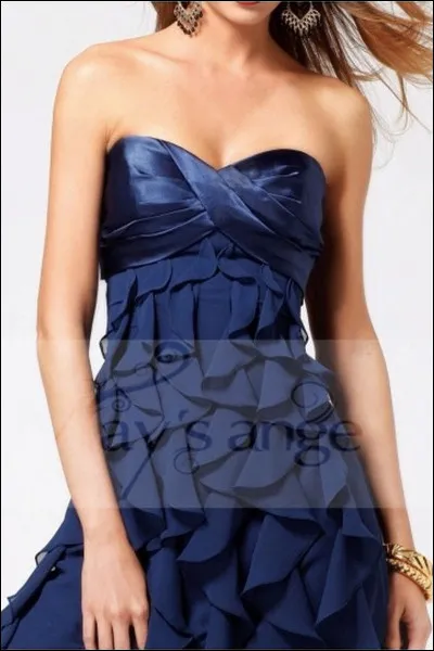 Veux-tu qu'il y ait des froufrous ?