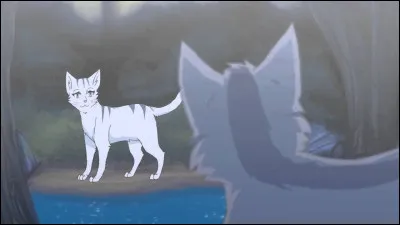 Ta chef accepte ta réponse (ce n'est pas grave si tu as dit ''non''). Tu te balades tout seul et remarques un intrus, c'est une intruse en fait. Elle vient d'un autre clan et tu la trouves jolie. Que fais-tu ?