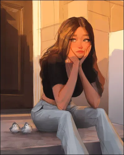 Es-tu souvent sur ton téléphone ?