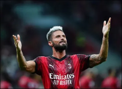 Quel est le club d'Olivier Giroud ?