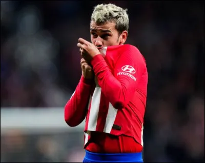 Dans quel club joue Antoine Griezmann ?