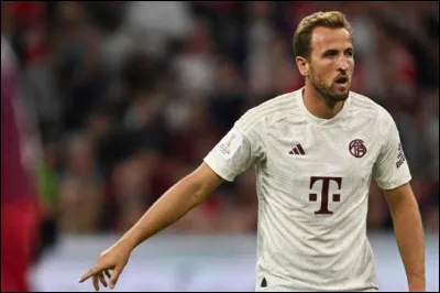 Et Harry Kane ?