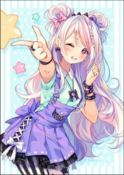 Si quelqu'un te fait un compliment, tu réponds :