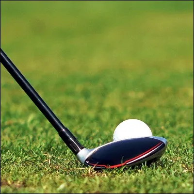 En golf, dans quelle zone du terrain doit-on utiliser un putter ?