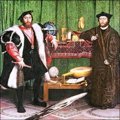 Comment appelle-t-on une uvre dart ou un élément duvre dart déformé et visible uniquement à partir dun point de vue préétabli, comme le crâne caché dans la toile "Les Ambassadeurs" dHans Holbein ?