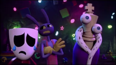 Est-ce que les autres ont été dans le même cas que Pomni ?