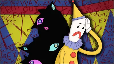 Quel est le nom du personnage qui a glitché ?