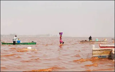 Quel lac n'est pas situé en France ?