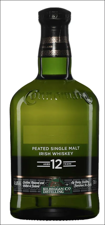 Quelle marque de whisky n'est pas écossaise ?