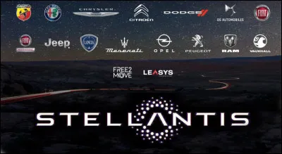 Quelle marque automobile ne fait partie du groupe franco-italo-américain Stellantis ?